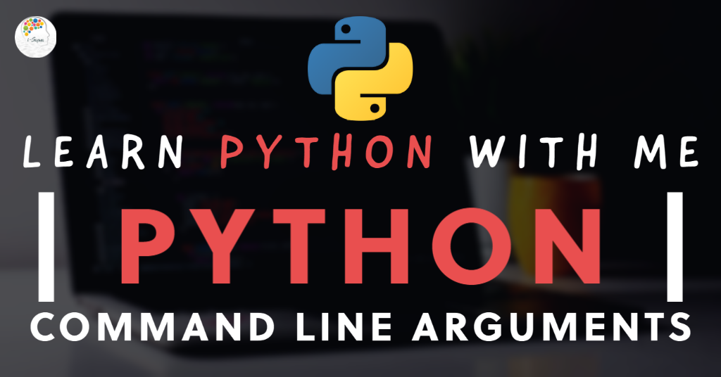 Python command line arguments