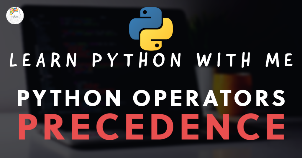 Python Operators Precedence