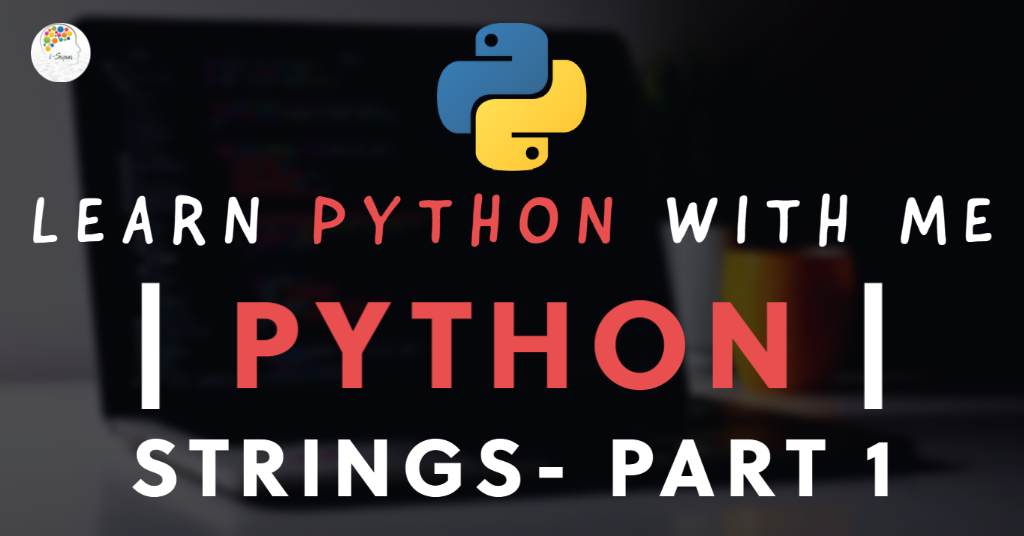 python strings