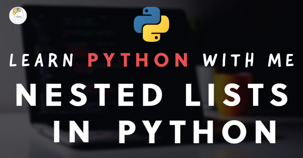 Nested Lists on Python