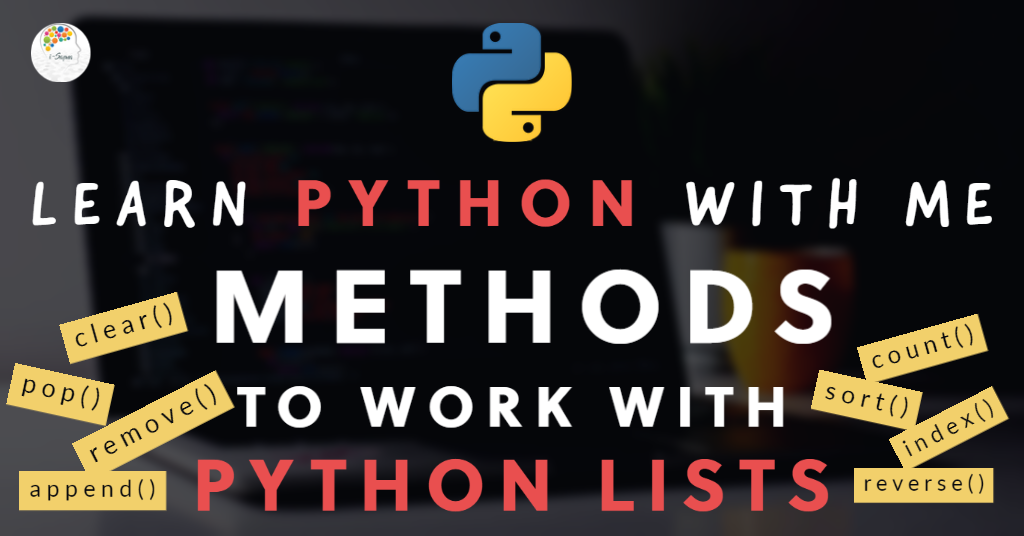 Python List Methods