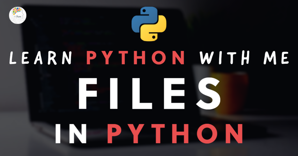 files in python